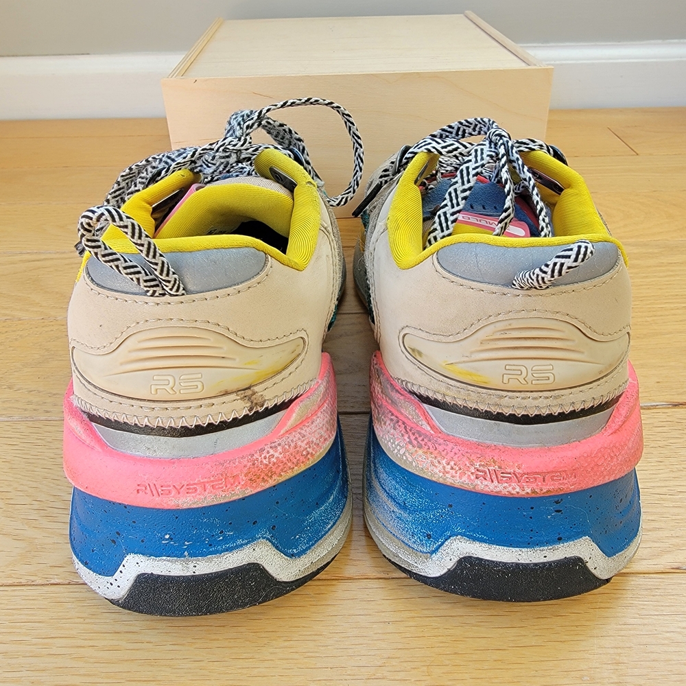 Puma RS-Simul8 SWxP (Size: Mens 10.5) - Picture 3 of 7